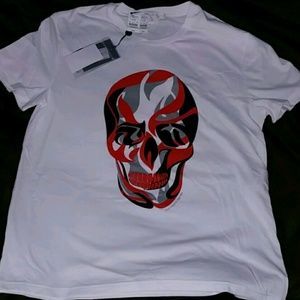 Alexander McQueen Skull Tshirt..